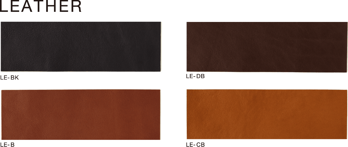 LEATHER