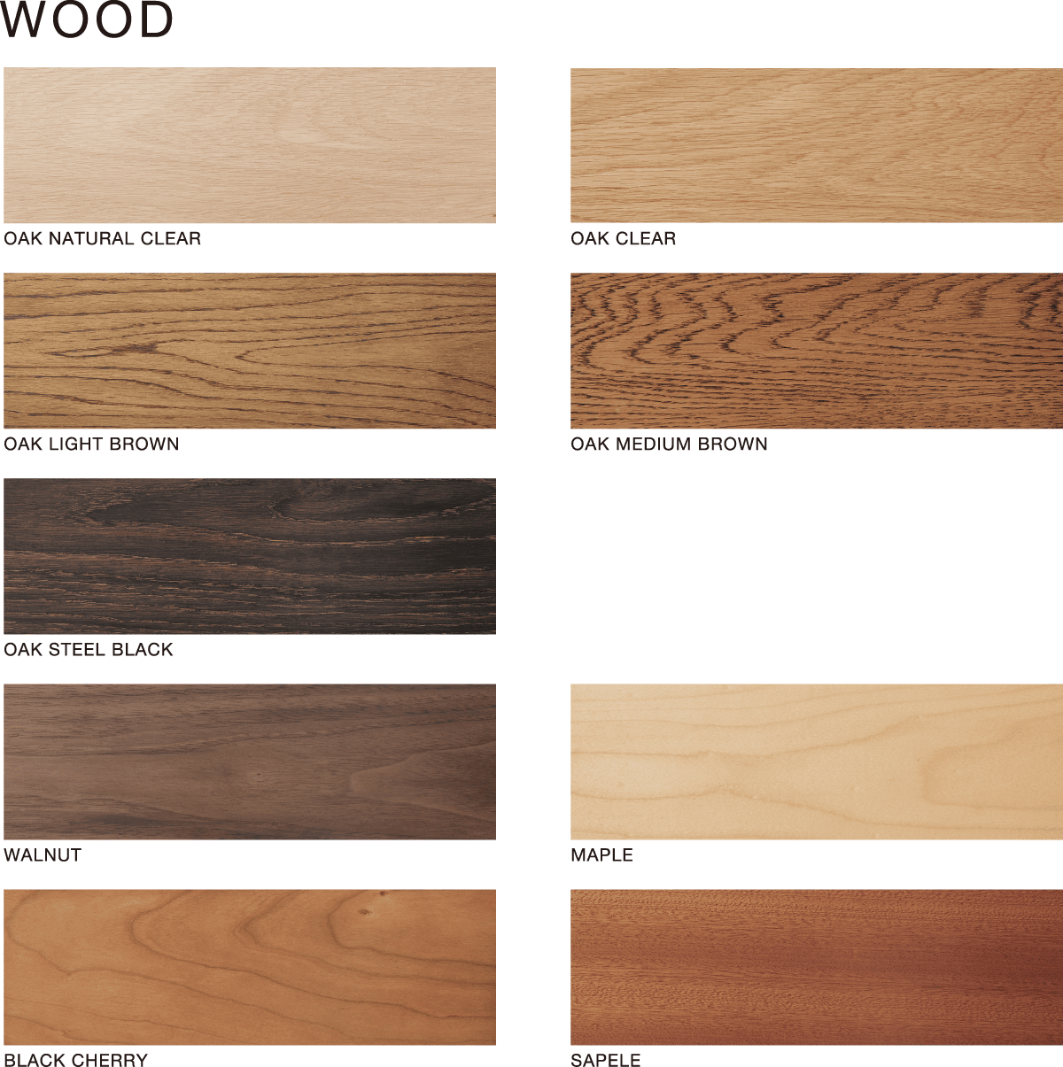 WOOD